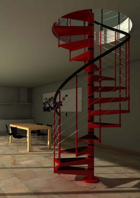 El diseño como forma de entender las escaleras El diseño como forma de entender las escaleras