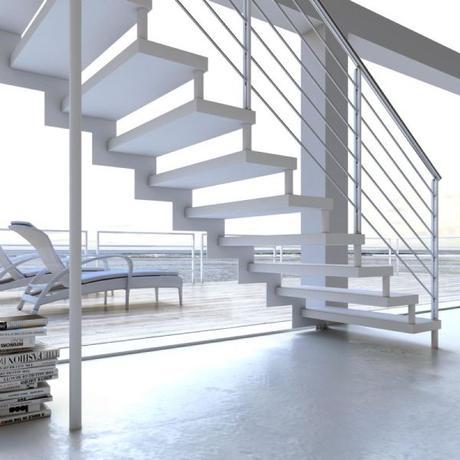 El diseño como forma de entender las escaleras El diseño como forma de entender las escaleras