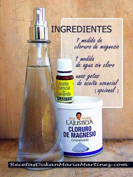 las capsulas de cloruro de magnesio sirve para adelgazar