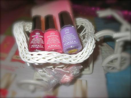 esmalte, manicura, nail art, blog de manicura, blog de belleza, mavala, sweet summer, 