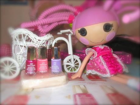 esmalte, manicura, nail art, blog de manicura, blog de belleza, mavala, sweet summer, 