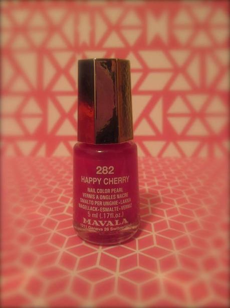 esmalte, manicura, nail art, blog de manicura, blog de belleza, mavala, sweet summer, 