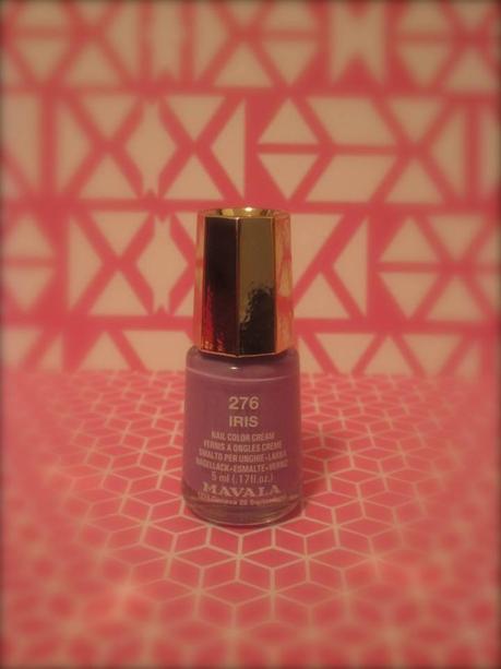 esmalte, manicura, nail art, blog de manicura, blog de belleza, mavala, sweet summer, 