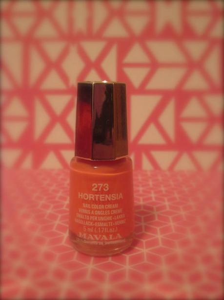 esmalte, manicura, nail art, blog de manicura, blog de belleza, mavala, sweet summer, 