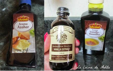 Galletas craqueladas, de almendras