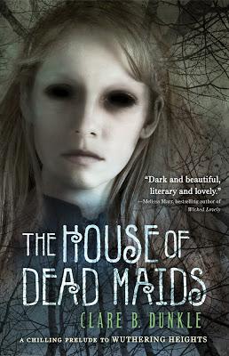 Reseña:  The house of dead maids, Clare B. Dunkle