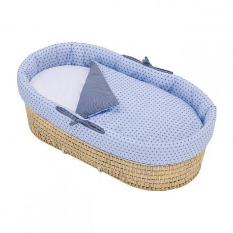 Vestidura para moisés