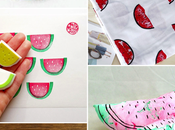 Etsy Finds #93. Watermelon love