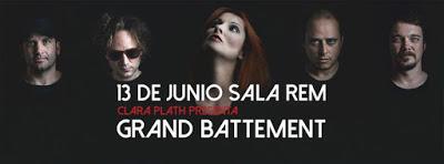 Clara Plath: Cuenta regresiva para su Grand Battement