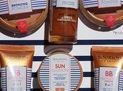 Bourjois Parissian Summer; navy, sweet bronzed