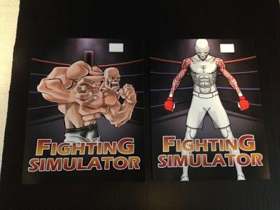 Se ponen a la venta reproducciones de Fighting Simulator World Champ para NES