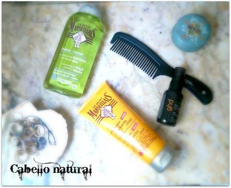 Pasos a seguir para llevar un cabello natural Pasos a seguir para llevar un cabello natural