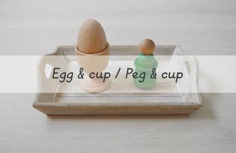 egg and cup - montessori en casa