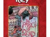 Conan Rey: príncipe muerto otras historias