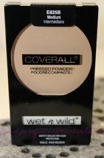 Coverall Pressed Power de Wet n Wild