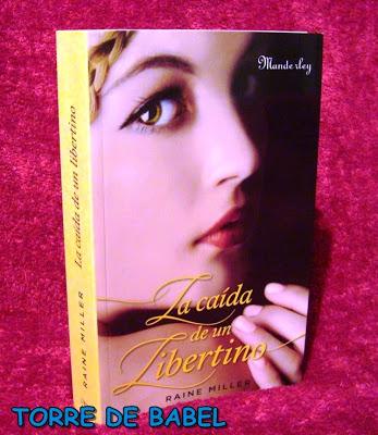 ClubR: entrevista a Raine Miller