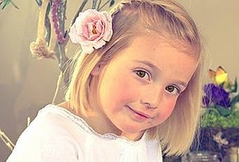 Los Mejores Tips para realizar Peinados a niñas de tres Años - Paperblog