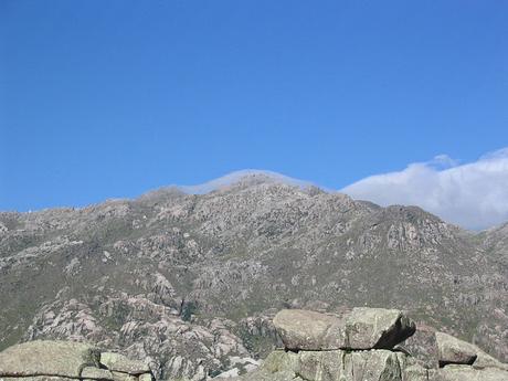 La leyenda que atesora el cerro Champaquí.