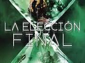 Reseña elección final Gennifer Albin