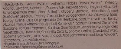 La cosmética orgánica de SO’BIO ÉTIC y su línea de productos a la leche de burra