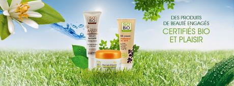 La cosmética orgánica de SO’BIO ÉTIC y su línea de productos a la leche de burra