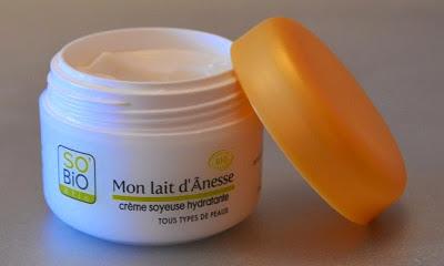 La cosmética orgánica de SO’BIO ÉTIC y su línea de productos a la leche de burra