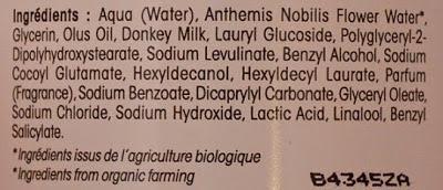 La cosmética orgánica de SO’BIO ÉTIC y su línea de productos a la leche de burra