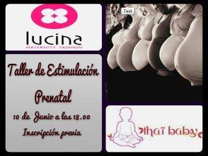Actividades de Junio. prenatal junio