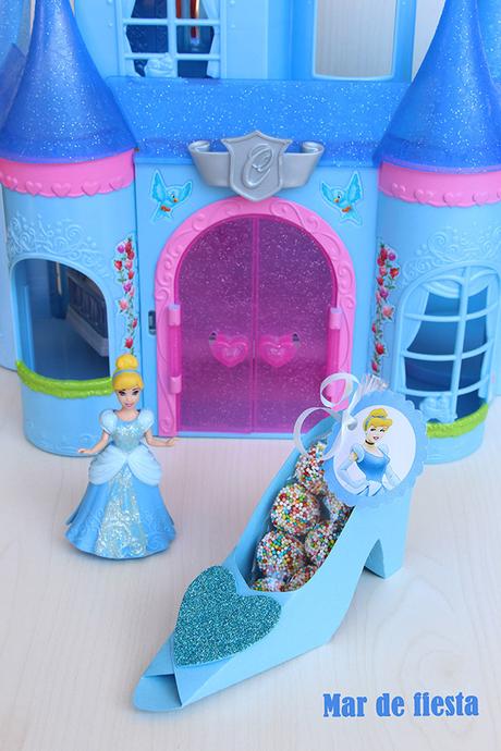 Recopilatorio Una Galleta, Un Cuento - Mayo - La Cenicienta