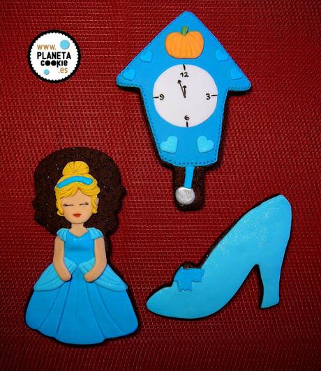 Recopilatorio Una Galleta, Un Cuento - Mayo - La Cenicienta