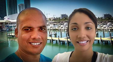 PAREJA DE MÉDICOS CUBANOS QUE TRABAJAN EN BRASIL HUYEN PARA MIAMI