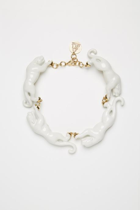 La porcelana compiten con los diamantes