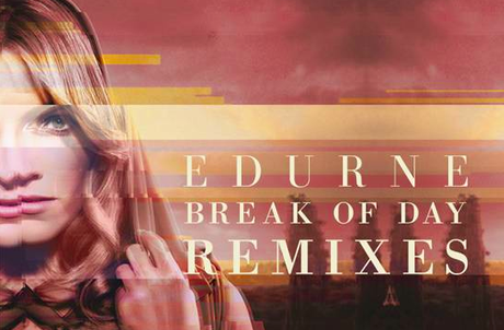 Edurne lanza nuevo album el 16 de junio