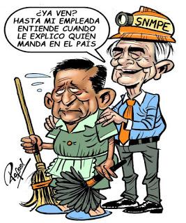 HILDEBDRANT LES DICE COMECHADOS A QUIENES APOYAN A SOUTHERN…