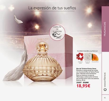 ORIFLAME CATALOGO 8: ¡¡¡ARRIBA EL COLOR, BIENVENIDA AL VERANO!!!