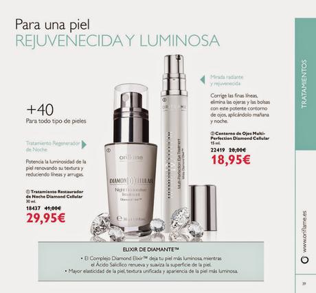 ORIFLAME CATALOGO 8: ¡¡¡ARRIBA EL COLOR, BIENVENIDA AL VERANO!!!