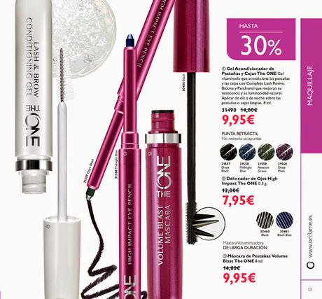 ORIFLAME CATALOGO 8: ¡¡¡ARRIBA EL COLOR, BIENVENIDA AL VERANO!!!