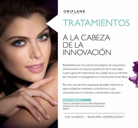 ORIFLAME CATALOGO 8: ¡¡¡ARRIBA EL COLOR, BIENVENIDA AL VERANO!!!