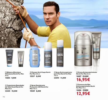 ORIFLAME CATALOGO 8: ¡¡¡ARRIBA EL COLOR, BIENVENIDA AL VERANO!!!