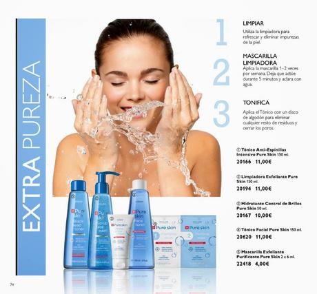 ORIFLAME CATALOGO 8: ¡¡¡ARRIBA EL COLOR, BIENVENIDA AL VERANO!!!
