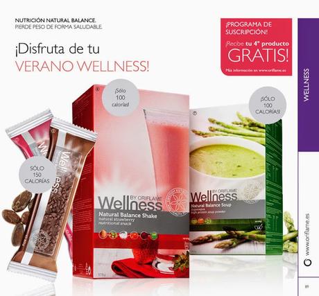 ORIFLAME CATALOGO 8: ¡¡¡ARRIBA EL COLOR, BIENVENIDA AL VERANO!!!