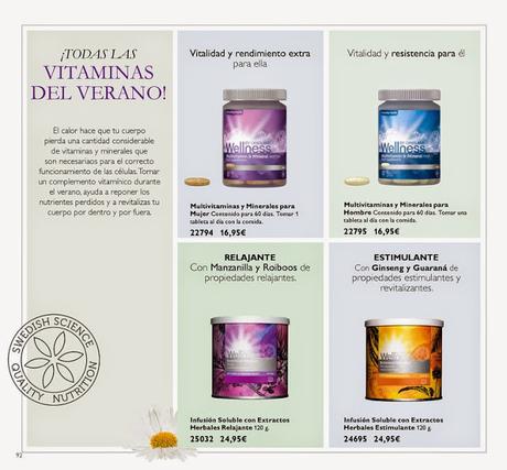 ORIFLAME CATALOGO 8: ¡¡¡ARRIBA EL COLOR, BIENVENIDA AL VERANO!!!