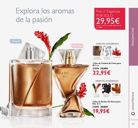 ORIFLAME CATALOGO 8: ¡¡¡ARRIBA EL COLOR, BIENVENIDA AL VERANO!!!