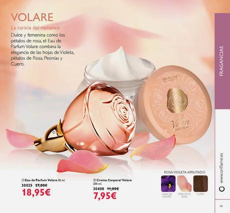 ORIFLAME CATALOGO 8: ¡¡¡ARRIBA EL COLOR, BIENVENIDA AL VERANO!!!