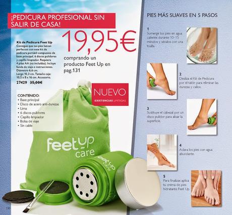 ORIFLAME CATALOGO 8: ¡¡¡ARRIBA EL COLOR, BIENVENIDA AL VERANO!!!