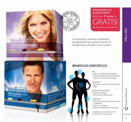 ORIFLAME CATALOGO 8: ¡¡¡ARRIBA EL COLOR, BIENVENIDA AL VERANO!!!