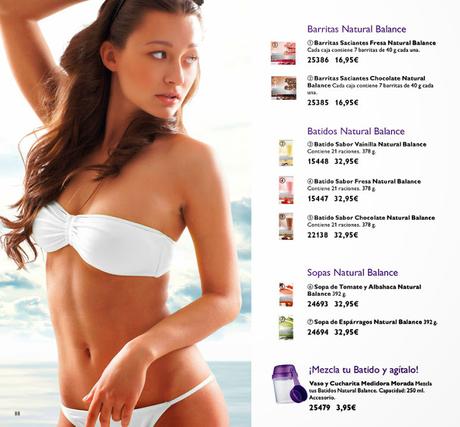 ORIFLAME CATALOGO 8: ¡¡¡ARRIBA EL COLOR, BIENVENIDA AL VERANO!!!