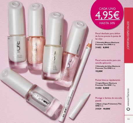 ORIFLAME CATALOGO 8: ¡¡¡ARRIBA EL COLOR, BIENVENIDA AL VERANO!!!