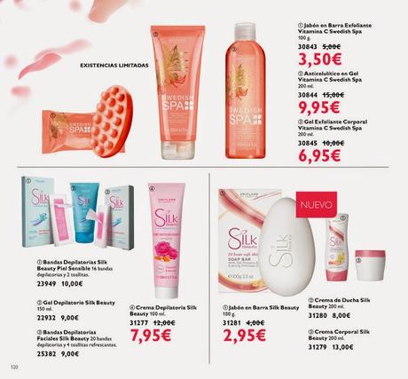 ORIFLAME CATALOGO 8: ¡¡¡ARRIBA EL COLOR, BIENVENIDA AL VERANO!!!