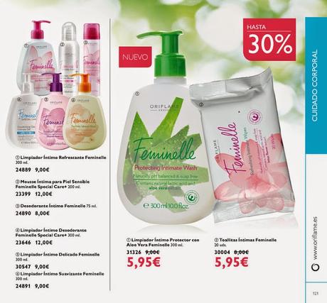 ORIFLAME CATALOGO 8: ¡¡¡ARRIBA EL COLOR, BIENVENIDA AL VERANO!!!